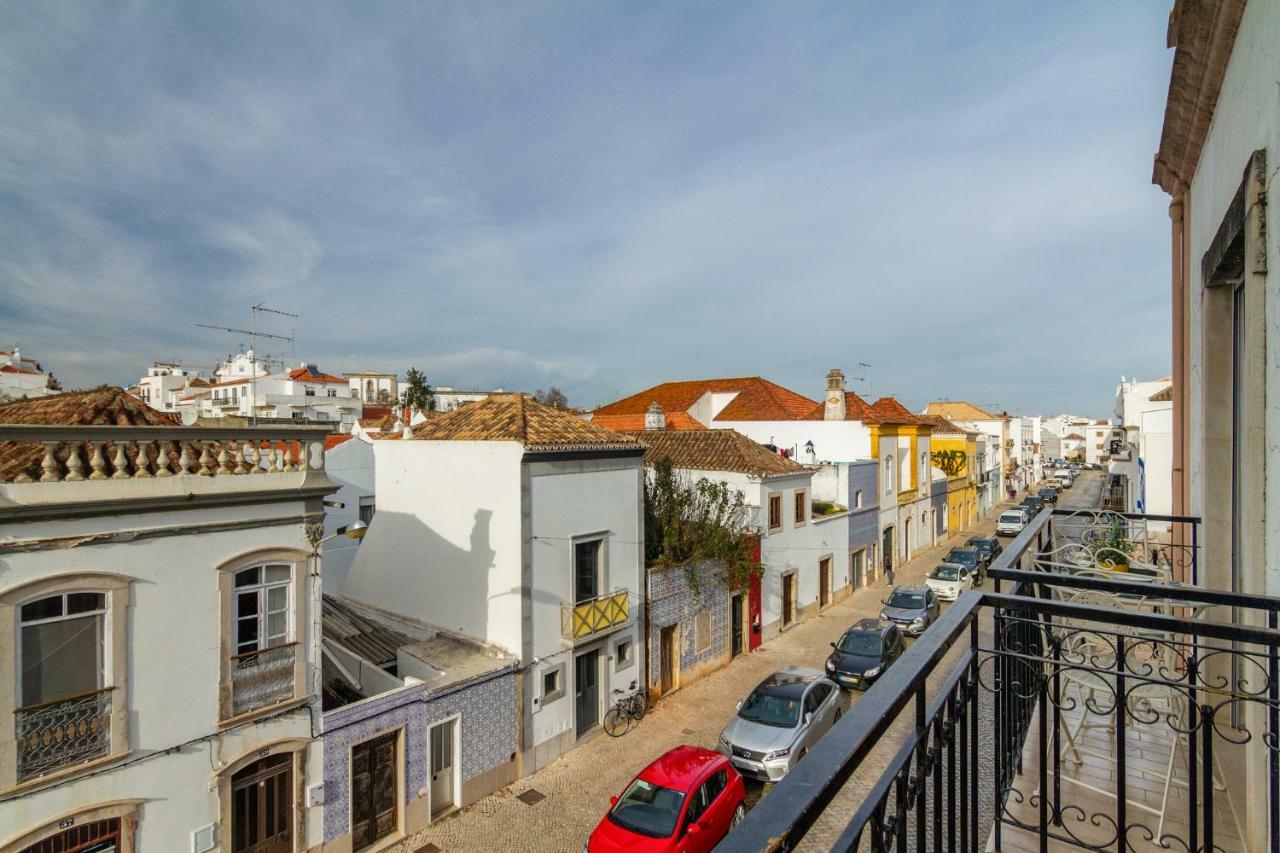 Apartament Casa Eva Amendoa Tavira Zewnętrze zdjęcie