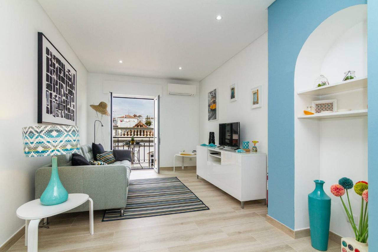 Apartament Casa Eva Amendoa Tavira Zewnętrze zdjęcie
